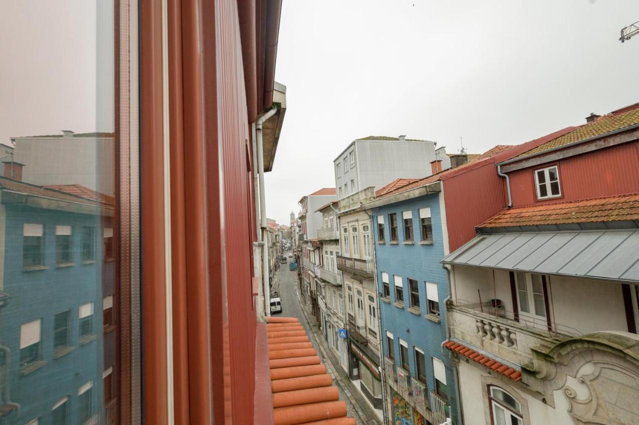 Martires Sweet Apts By Portocityhosts Buitenkant foto