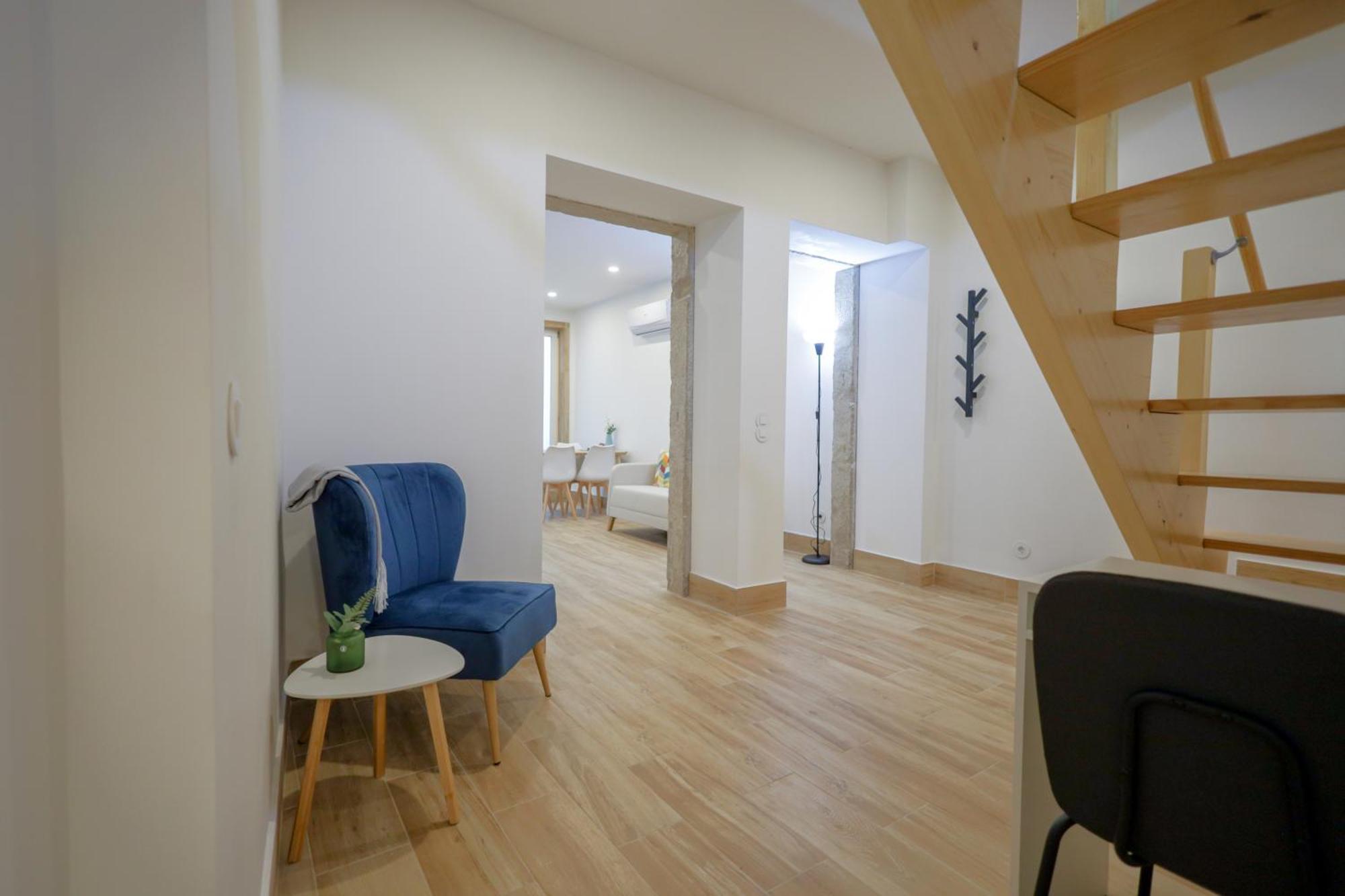 Martires Sweet Apts By Portocityhosts Buitenkant foto