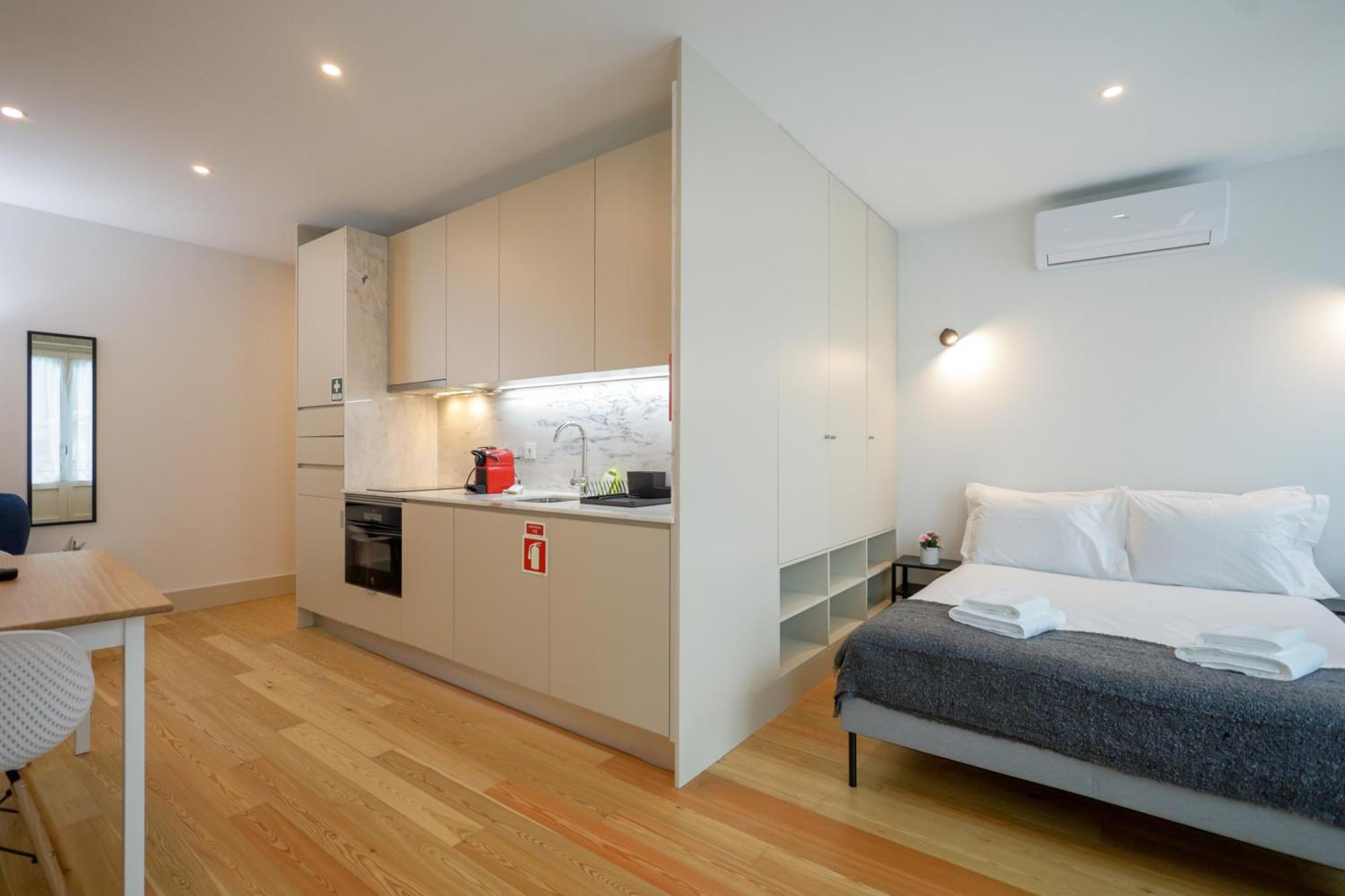 Martires Sweet Apts By Portocityhosts Kamer foto