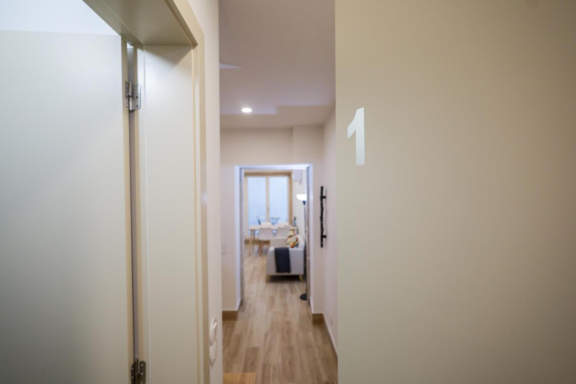 Martires Sweet Apts By Portocityhosts Kamer foto