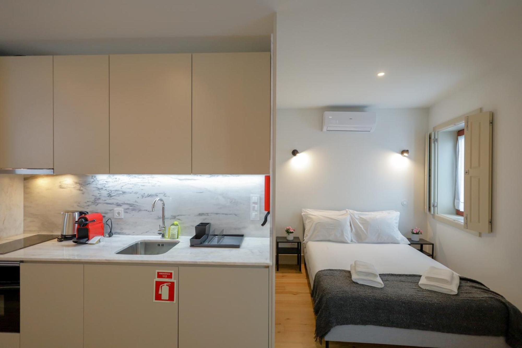 Martires Sweet Apts By Portocityhosts Kamer foto